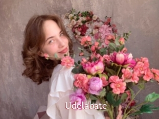 Udelabate