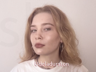 Udeladurston