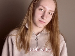 Udelahallett