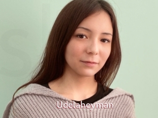 Udelaheyman