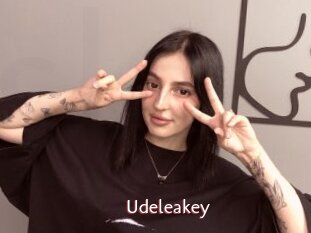 Udeleakey