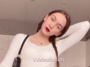 Udeleallston