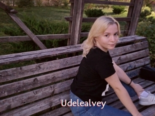 Udelealvey