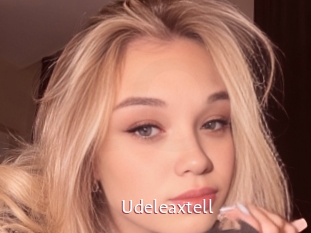 Udeleaxtell