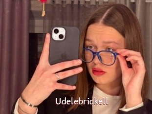 Udelebrickell