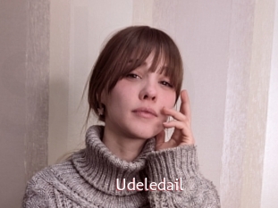 Udeledail