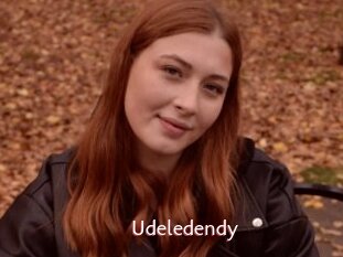 Udeledendy
