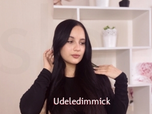 Udeledimmick