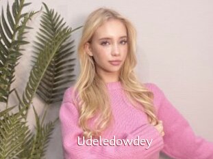 Udeledowdey