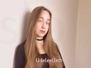 Udeleellett