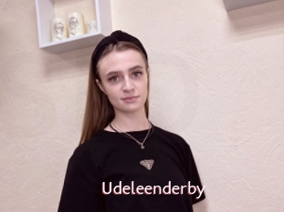 Udeleenderby