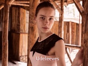 Udeleeves