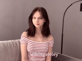 Udelegateley