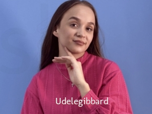 Udelegibbard