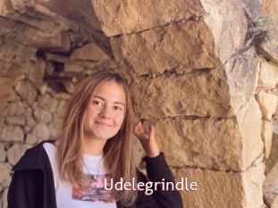 Udelegrindle
