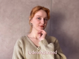 Udelehallsted