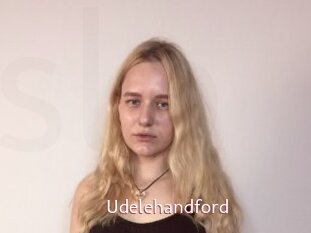 Udelehandford