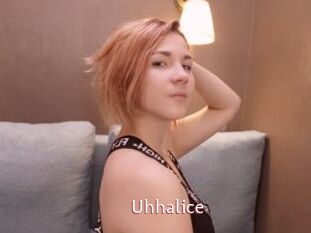 Uhhalice
