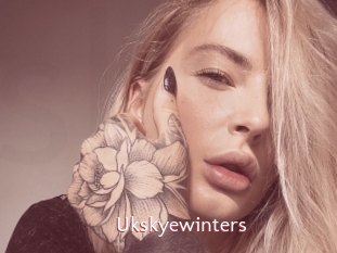 Ukskyewinters