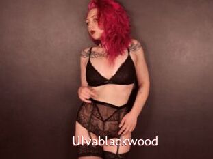 Ulvablackwood