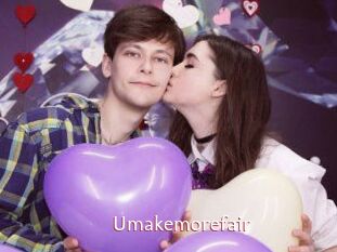 Umakemorefair