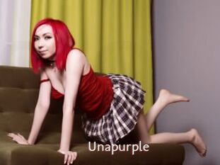 Unapurple