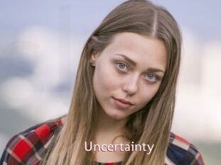 Uncertainty