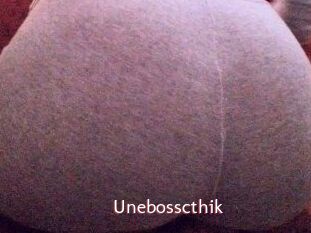 Unebosscthik