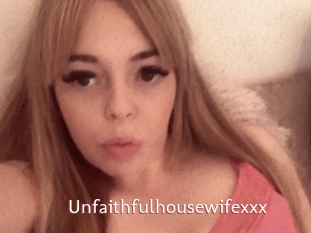 Unfaithfulhousewifexxx