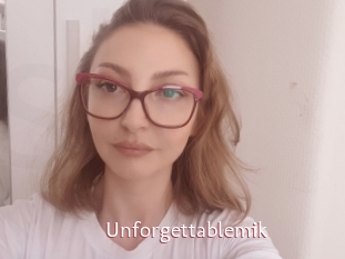 Unforgettablemik