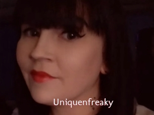 Uniquenfreaky