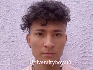 Universityboys18
