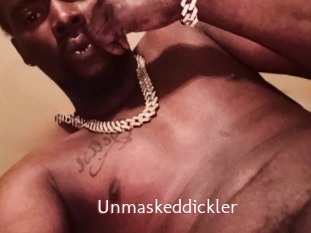 Unmaskeddickler