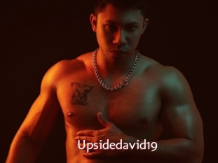 Upsidedavid19