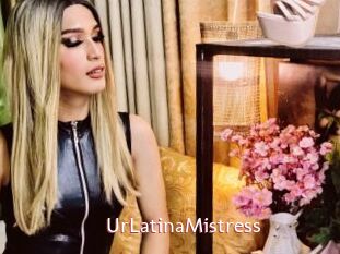 UrLatinaMistress