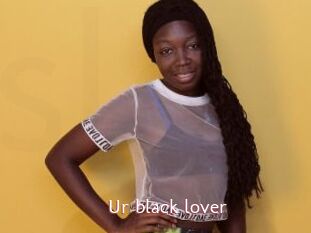 Ur_black_lover