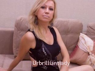 Urbrilliantlady