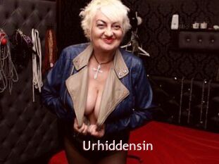 Urhiddensin