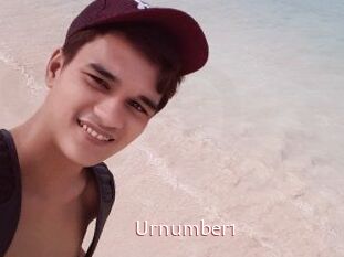 Urnumber1