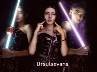 Ursulaevans