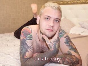 Urtatooboy