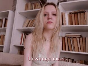 Urwhiteprincess
