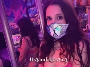 Us3andabus3m3