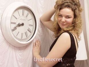 Usofiesecret