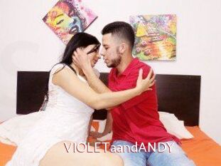 VIOLETaandANDY