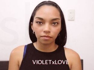 VIOLETxLOVE