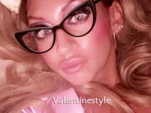 Valentinestyle
