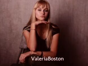 ValeriaBoston