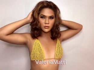 ValeriaMatti