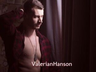 ValerianHanson